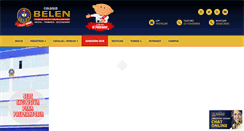 Desktop Screenshot of colegiobelen.com